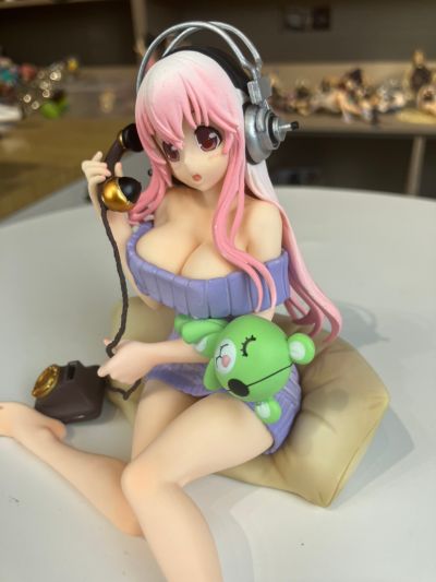 生活密着取材Special Figures Nitro 超级索尼子 そに子 おしゃべりタイム ver.
