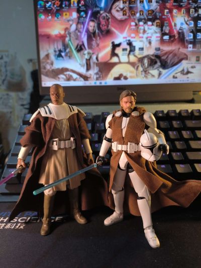 S.H.Figuarts   一代克隆人士兵