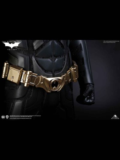 DC系列  蝙蝠侠：黑暗骑士 蝙蝠侠