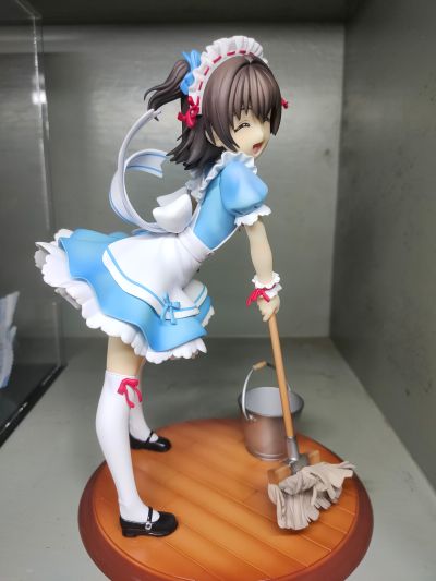 偶像大师灰姑娘女孩 赤城米莉亚 乖巧女仆 限定版