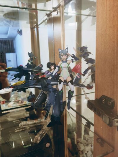 V.F.G. MC-03 超时空要塞DELTA  VF-31A 卡伊洛斯