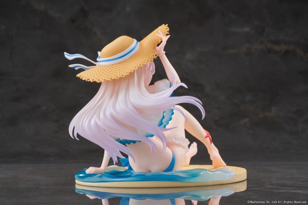 战舰少女R 长春 海花盛开星夜灿烂