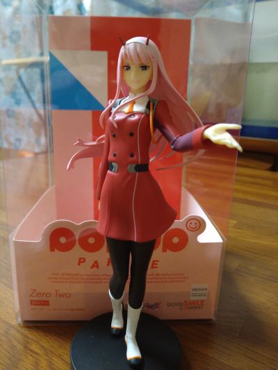 POP UP PARADE  DARLING in the FRANXX 零二