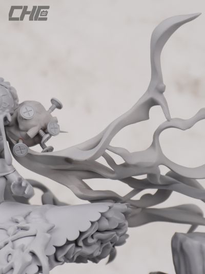 CHE手办原型大赛参赛品 烛泪