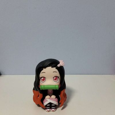 Look up 鬼灭之刃 灶门祢豆子