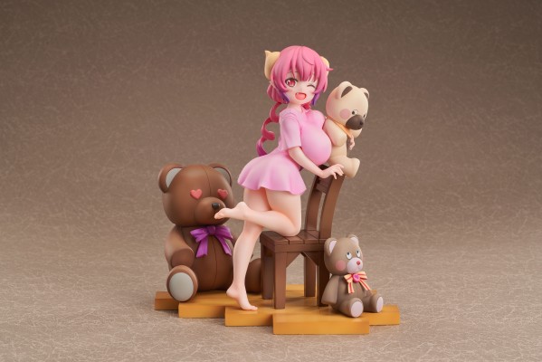 小林家的龙女仆S 伊露露 睡衣