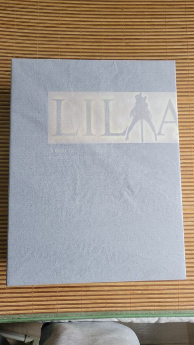 我家的莉莉安娜 莉莉安娜