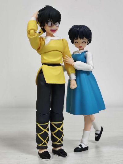 S.H.Figuarts 乱马1/2 响良牙