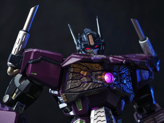 铁机巧  变形金刚：镜像宇宙 镜像擎天柱