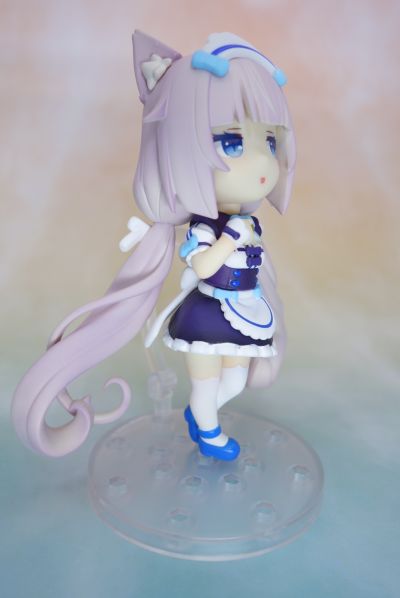 迷你手办100系列 猫娘乐园 香草