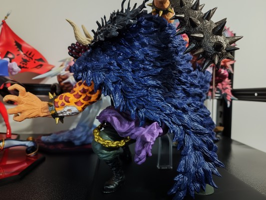 一番赏 海贼王 凯多