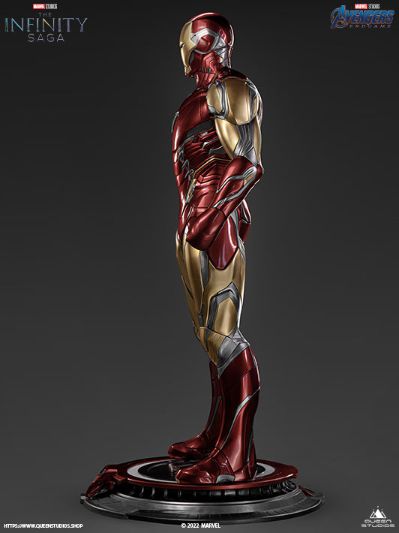 漫威系列 复仇者联盟4：终局之战 钢铁侠 85号装甲 全身像