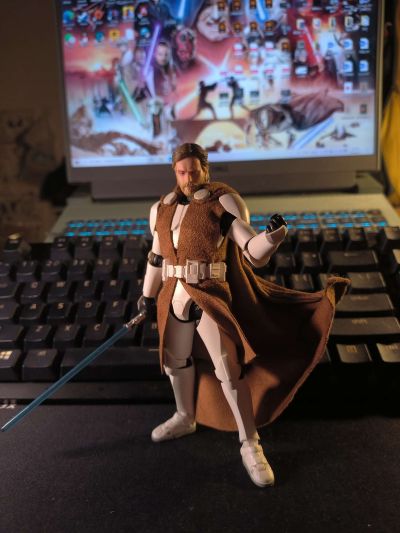 S.H.Figuarts   一代克隆人士兵