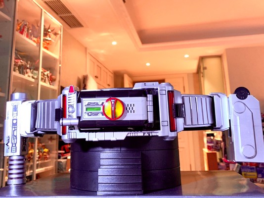 CSM系列 - 假面骑士555 - 555驱动器