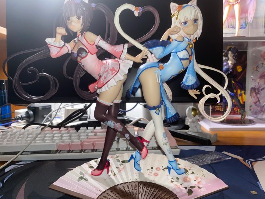 NEKOPARA Vol.1 Soleil opened! 巧克力 旗袍 标准版