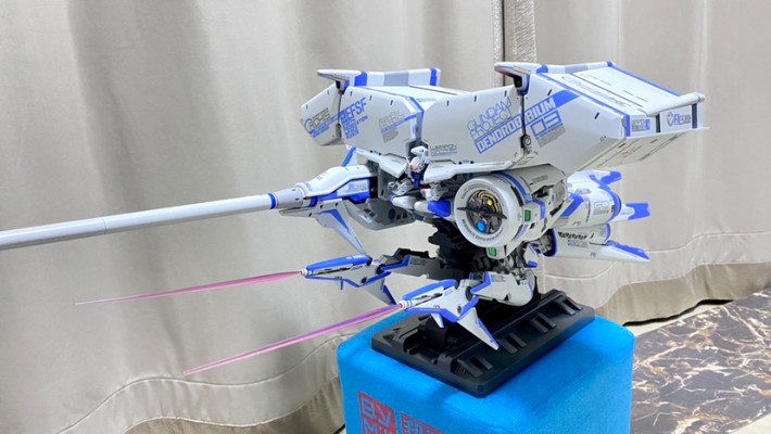 HGUC#28 高达试作3号机 石魁兰