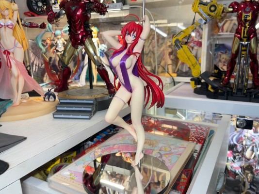 High School D×D NEW 莉雅丝·吉蒙里 スリングショットVer.