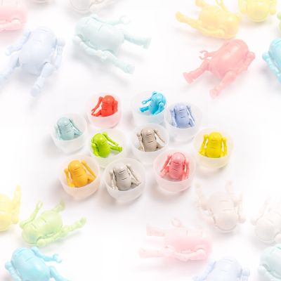 Tiny Mechatro WeGo 扭蛋版 纯色