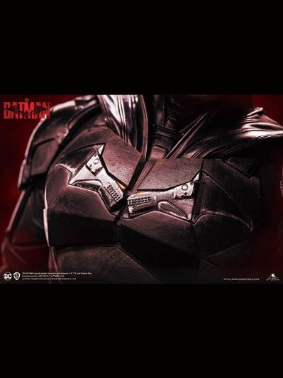 DC系列 新蝙蝠侠 蝙蝠侠 全身像