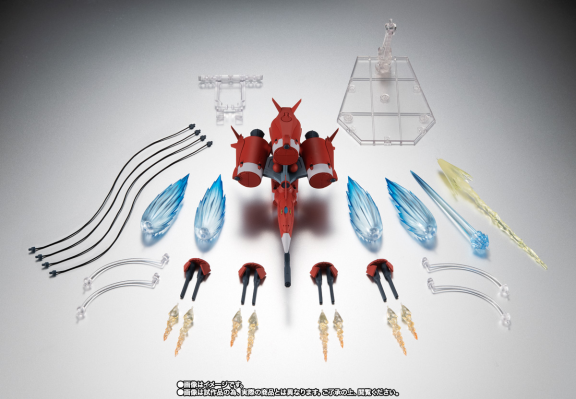 ROBOT魂 ＜机动战士系列＞ 机动战士高达SEED TS-MA2mod.00  梅比乌斯零式  剧中版