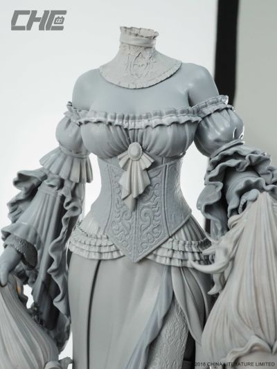 CHE手办原型大赛参赛品 诡秘之主 蕾妮特▪缇尼科尔