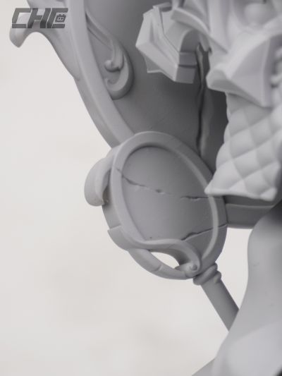 CHE手办原型大赛参赛品 刺