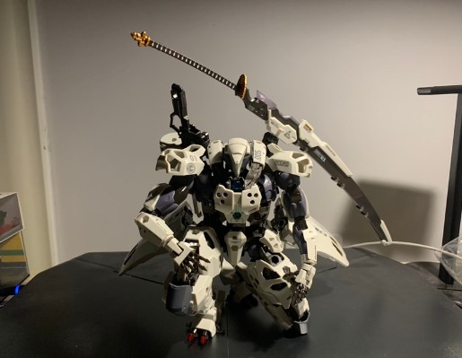 六角机牙 V-THOR