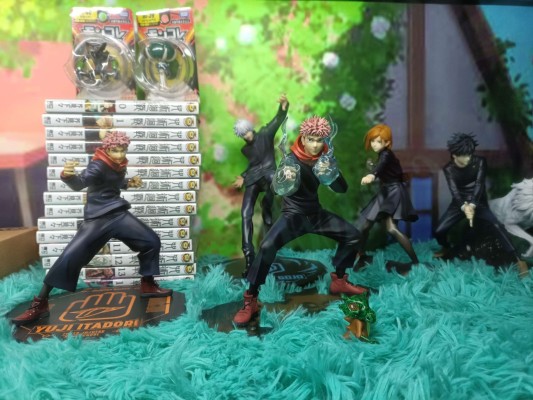 ARTFX J 咒术回战 伏黒恵