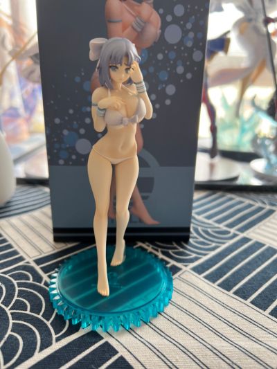 闪乱神乐：SHINOVI VERSUS -少女们的证明- 雪泉