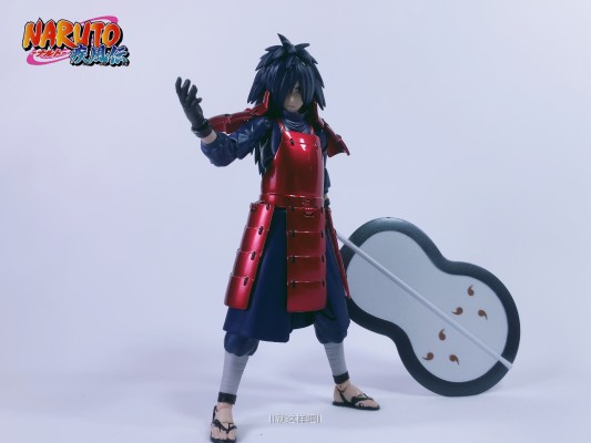 S.H.Figuarts 火影忍者 疾风传 宇智波斑 -展会限定版-