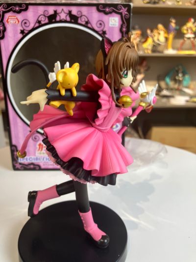 魔卡少女樱 スペシャルフィギュアシリーズ Lovely Kitten