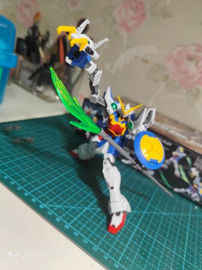 HG 1/144  神龙高达