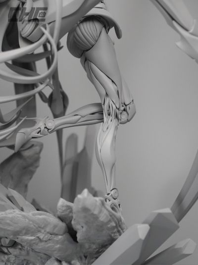 CHE手办原型大赛参赛品 替换件012-8-2