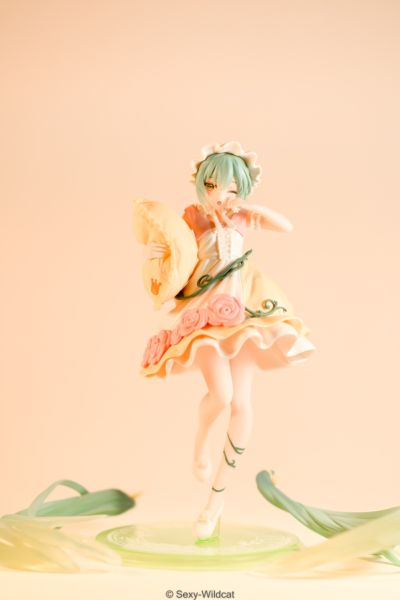 初音未来 童话仙境珍藏人偶 睡美人