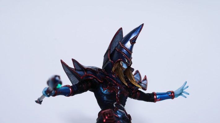 A.W.M 游戏王 怪兽之决斗 黑魔导