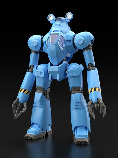 MODEROID 机动警察 HL-98 海格力斯21 与 AVS99 拳击手