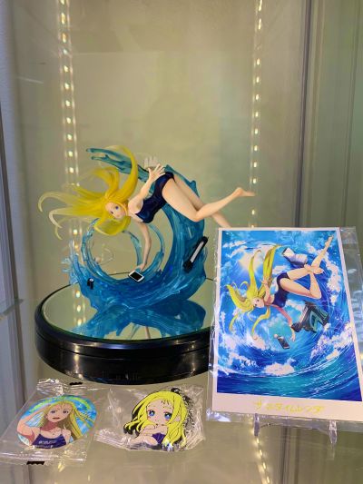 FiguartsZERO 夏日重现 小舟潮