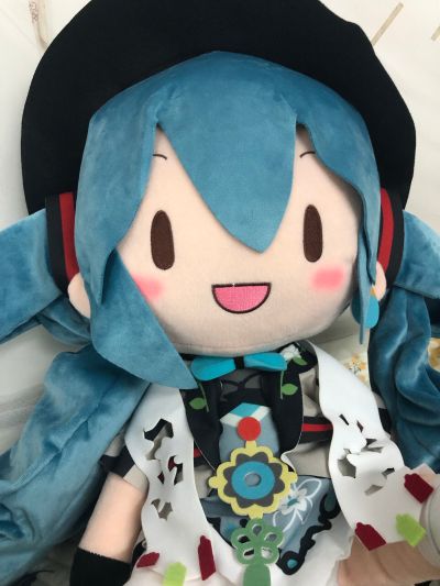软绵绵玩偶 LL尺寸 初音未来 未来有你2021