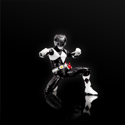 风雷模型 恐龙战队（1993） 黑衣战士