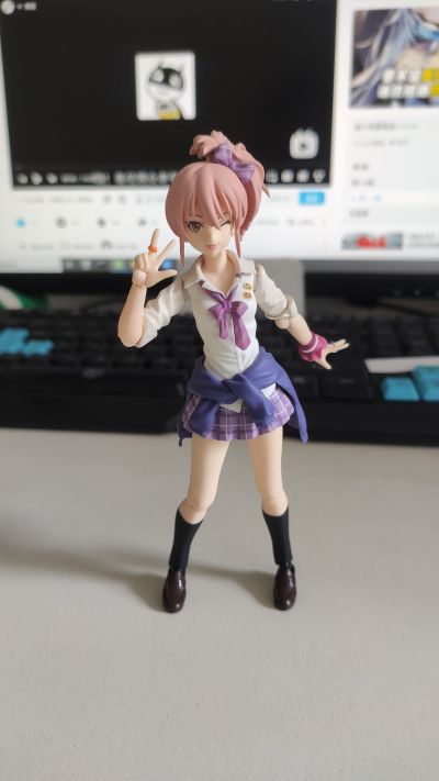 figma #EX-14 偶像大师灰姑娘女孩 城崎美嘉 