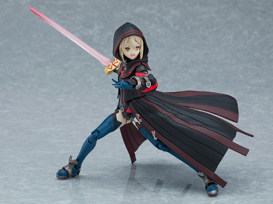 figma#582 命运-冠位指定 狂战士 /  谜之女主角X〔Alter〕