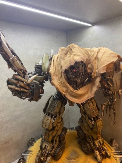 MMTFM-29  变形金刚3：月黑之时 威震天