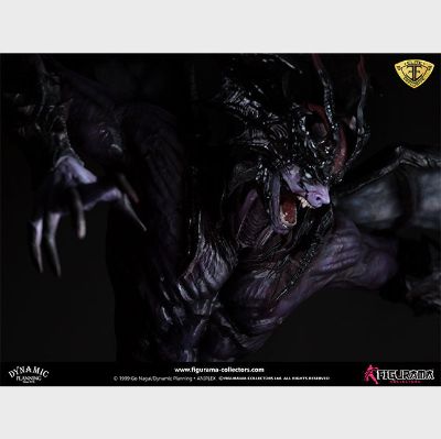 精英独家系列 AMON恶魔人黙示录 恶魔人 VS 阿蒙