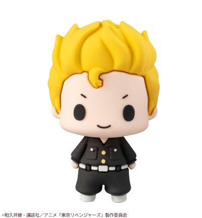 Q版可立玩偶 重生之道