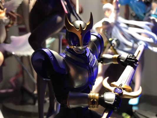 S.H.Figuarts(真骨雕制法) 假面骑士空我 假面骑士空我 泰坦形态