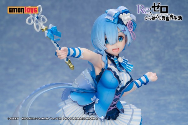 Re：从零开始的异世界生活 蕾姆 魔法少女