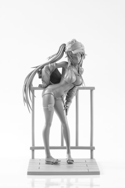 CHE手办原型大赛参赛品 日焼けちゃん