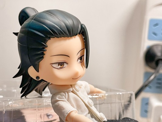 粘土人#1768 咒术回战0 夏油杰