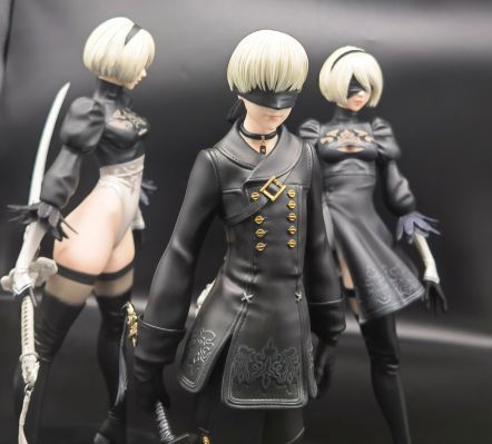 尼尔:自动人形 9S (寄叶9号S型)  通常版