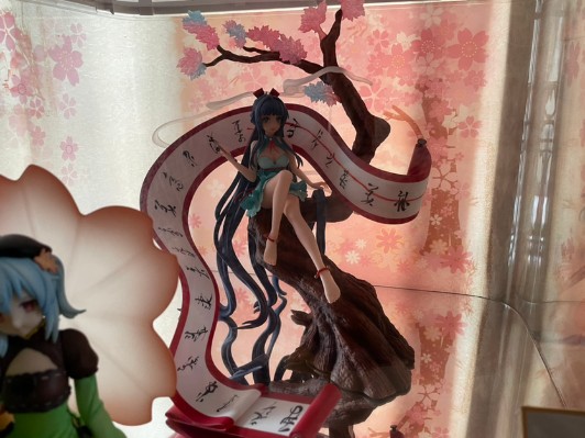 琼花绘梦 钟灵·琼花绘梦